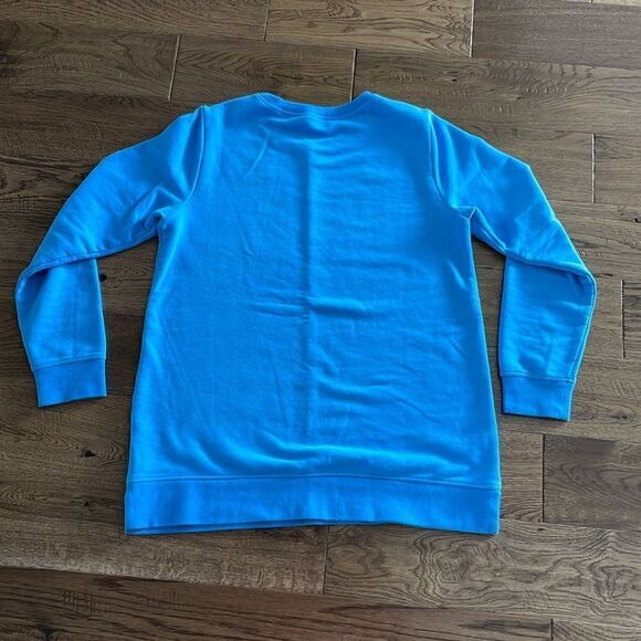 Lands End women’s sweatshirt Sz S - Picture 3 of 4